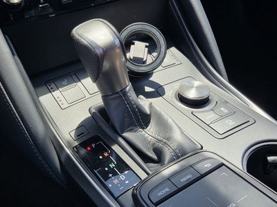 2024 Lexus IS 350 F SPORT
