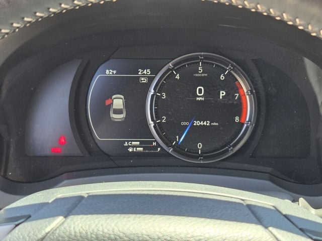 2024 Lexus IS 350 F SPORT
