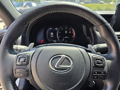 2024 Lexus IS 350 F SPORT