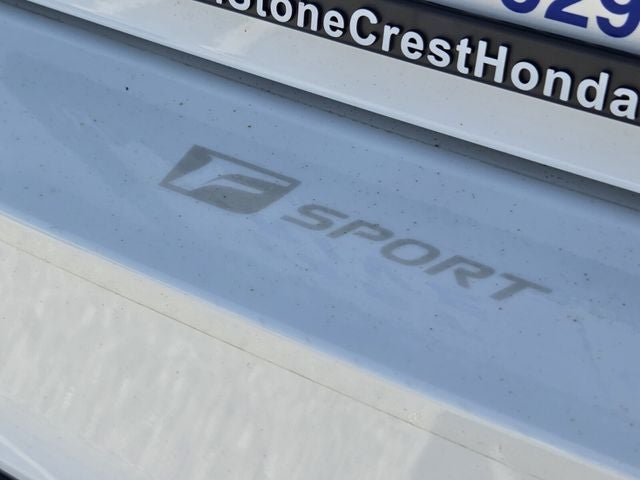 2024 Lexus IS 350 F SPORT