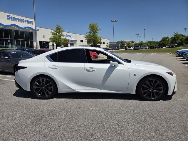 2024 Lexus IS 350 F SPORT