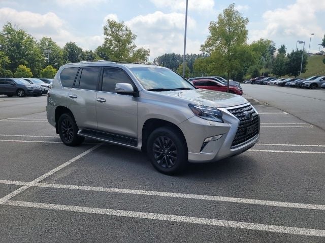 2022 Lexus GX 460