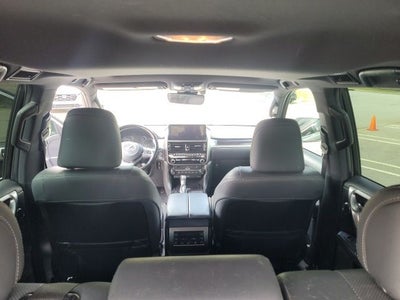 2022 Lexus GX 460