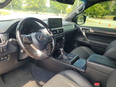 2022 Lexus GX 460