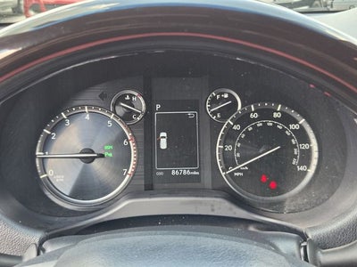 2022 Lexus GX 460