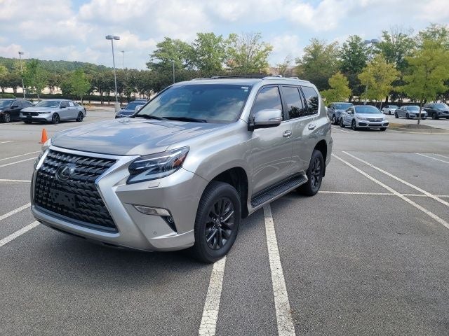 2022 Lexus GX 460