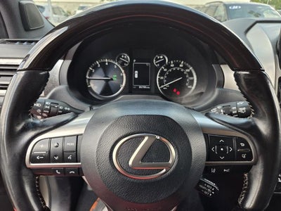 2022 Lexus GX 460