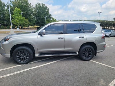 2022 Lexus GX 460