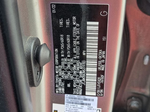 2022 Lexus GX 460