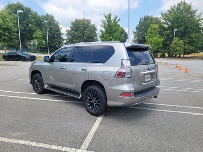 2022 Lexus GX 460