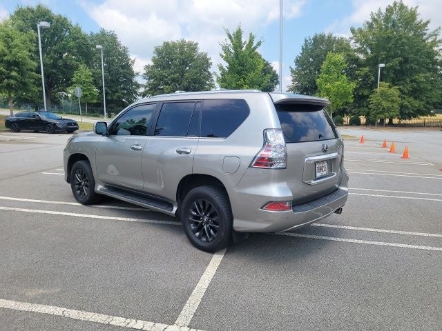 2022 Lexus GX 460
