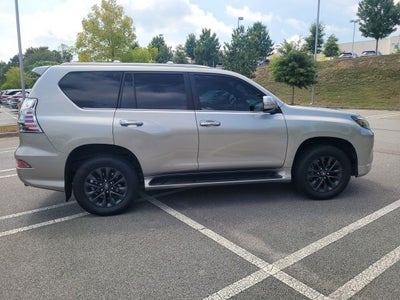 2022 Lexus GX 460
