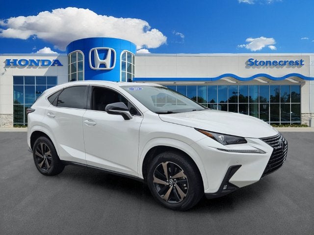 2020 Lexus NX 300