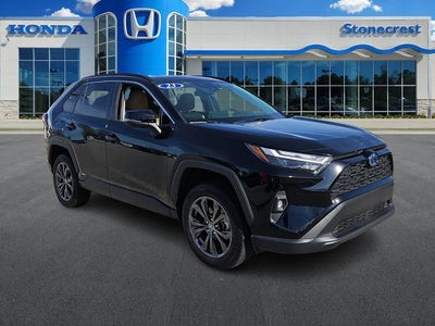 2023 Toyota RAV4 Hybrid XLE Premium
