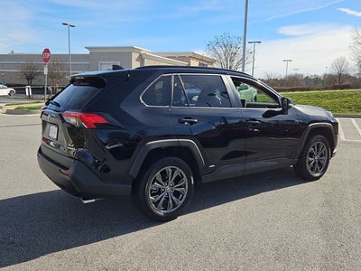 2023 Toyota RAV4 Hybrid XLE Premium
