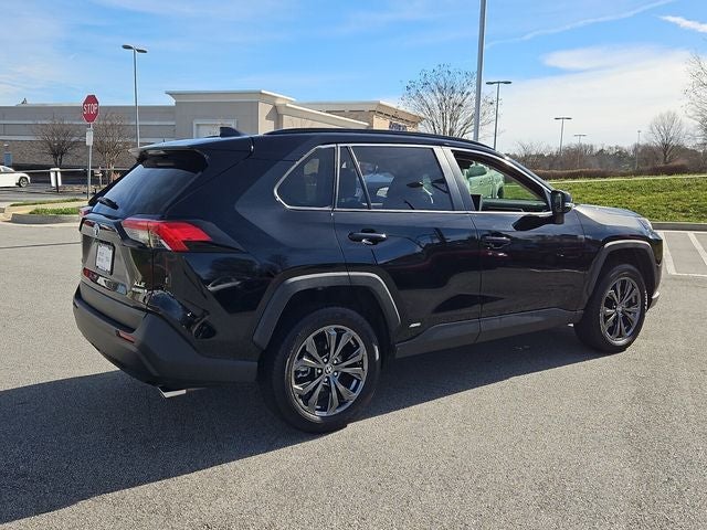 2023 Toyota RAV4 Hybrid XLE Premium