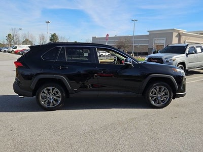 2023 Toyota RAV4 Hybrid XLE Premium