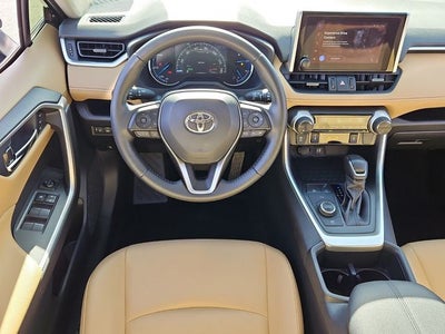 2023 Toyota RAV4 Hybrid XLE Premium