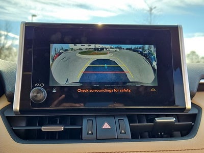 2023 Toyota RAV4 Hybrid XLE Premium