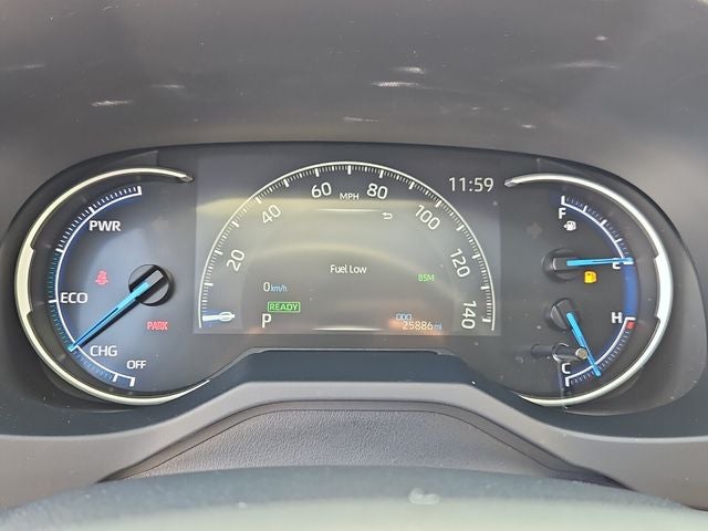 2023 Toyota RAV4 Hybrid XLE Premium