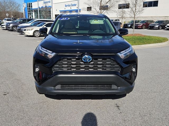 2023 Toyota RAV4 Hybrid XLE Premium