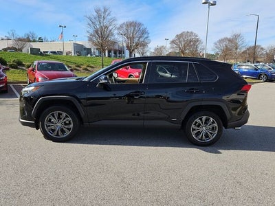 2023 Toyota RAV4 Hybrid XLE Premium