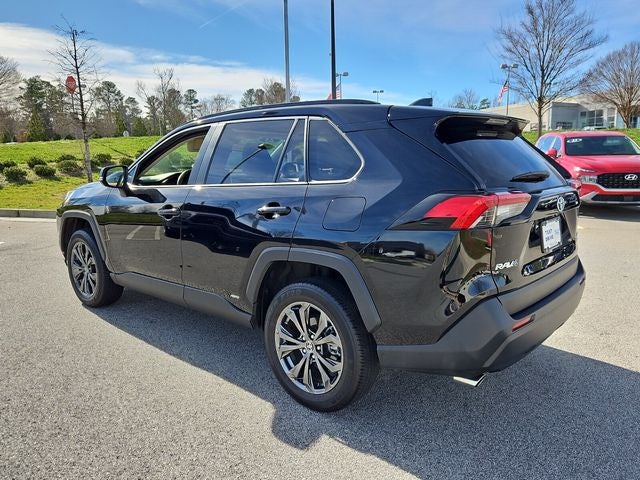 2023 Toyota RAV4 Hybrid XLE Premium