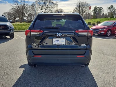 2023 Toyota RAV4 Hybrid XLE Premium