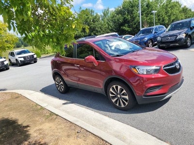 2021 Buick Encore Preferred