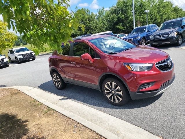 2021 Buick Encore Preferred