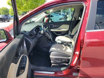 2021 Buick Encore Preferred