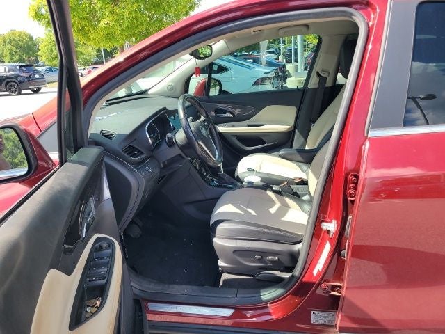 2021 Buick Encore Preferred