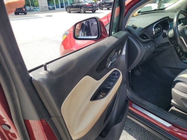 2021 Buick Encore Preferred