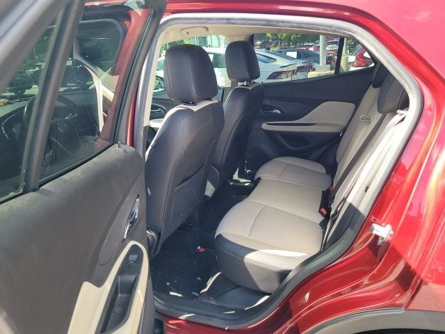 2021 Buick Encore Preferred