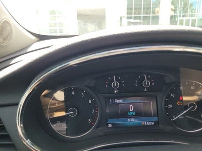 2021 Buick Encore Preferred