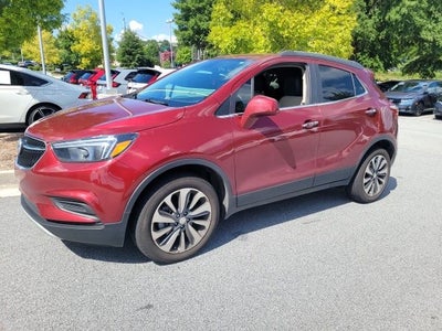 2021 Buick Encore Preferred