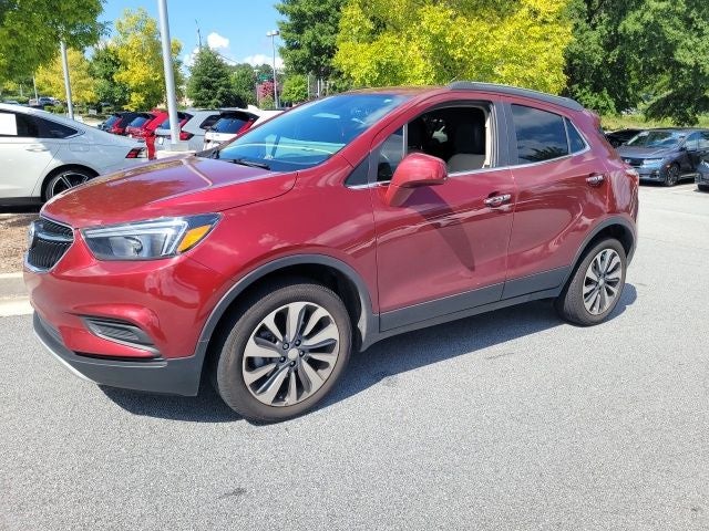 2021 Buick Encore Preferred