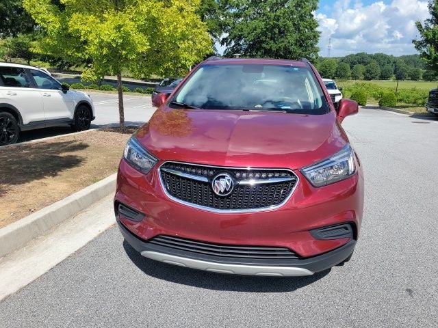 2021 Buick Encore Preferred