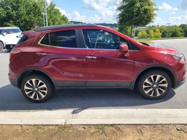 2021 Buick Encore Preferred