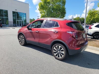2021 Buick Encore Preferred