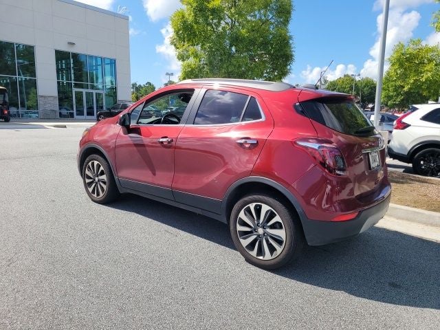 2021 Buick Encore Preferred