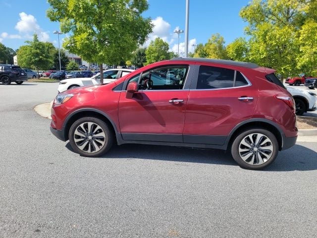 2021 Buick Encore Preferred