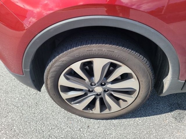 2021 Buick Encore Preferred