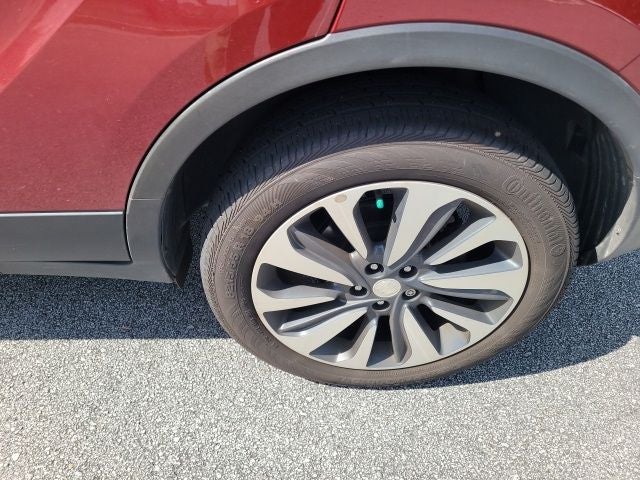 2021 Buick Encore Preferred