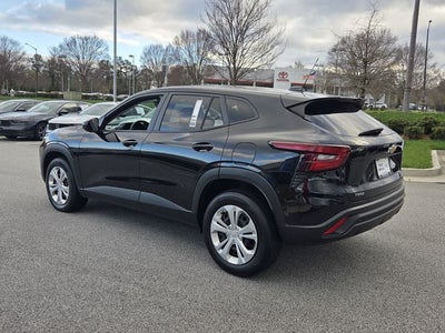 2024 Chevrolet Trax LS