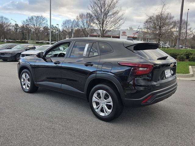 2024 Chevrolet Trax LS