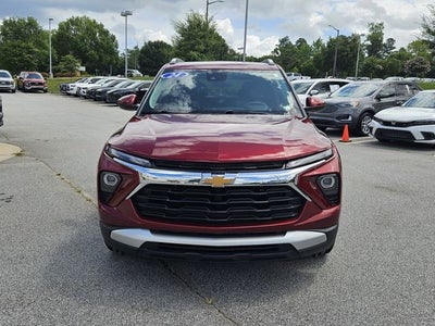 2024 Chevrolet TrailBlazer LT
