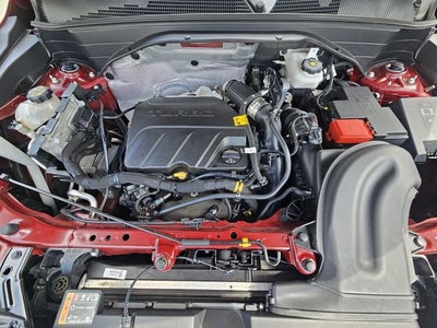 2024 Chevrolet TrailBlazer LT