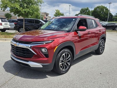 2024 Chevrolet TrailBlazer LT