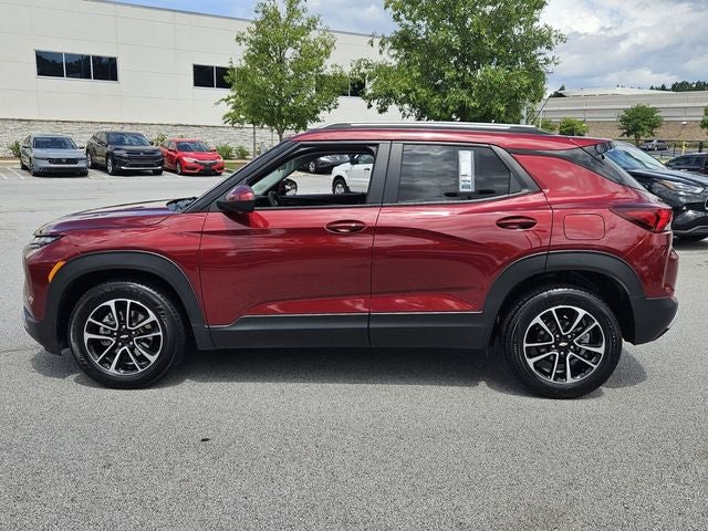 2024 Chevrolet TrailBlazer LT